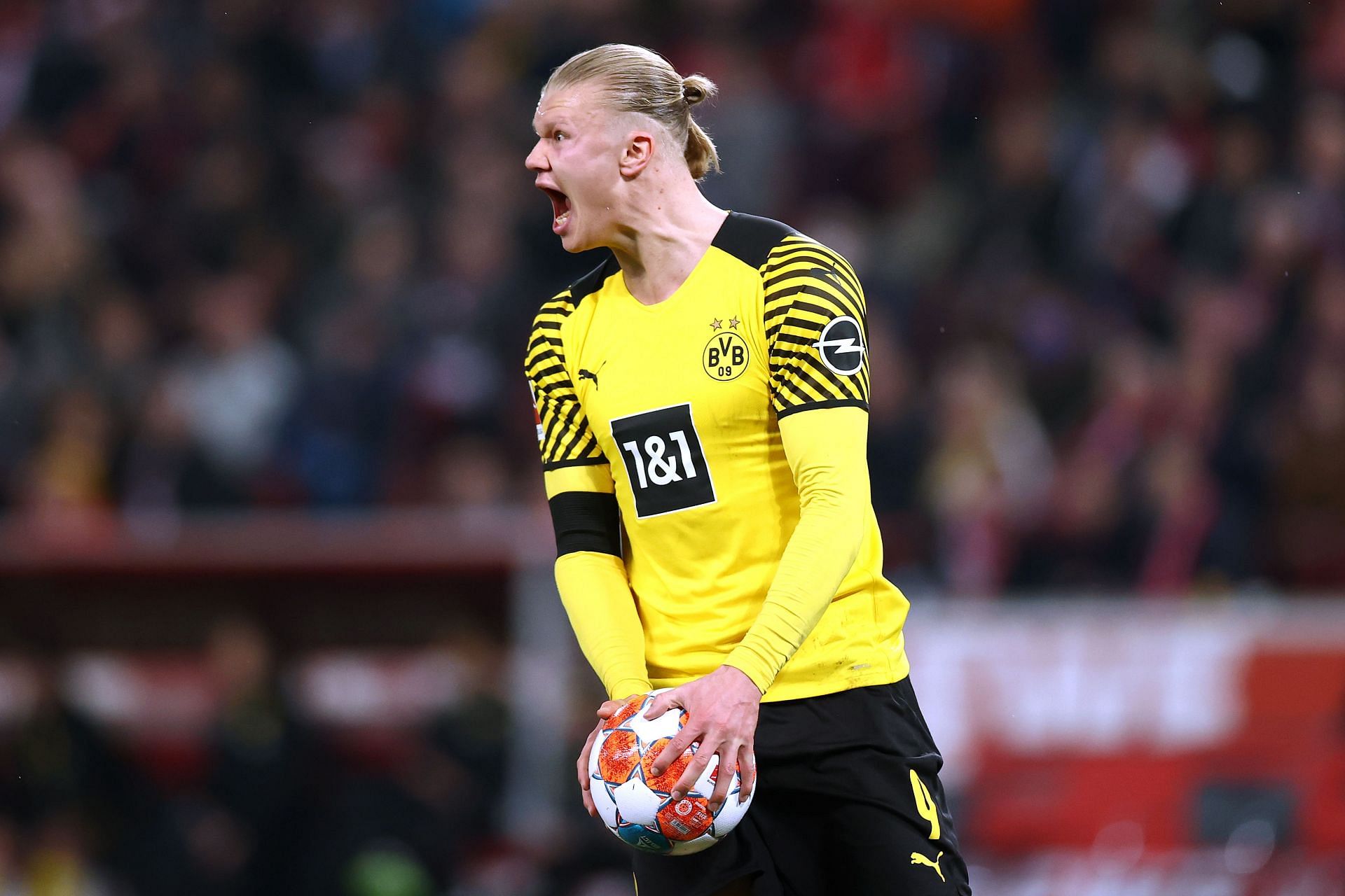 Erling Haaland’s next destination remains unclear.